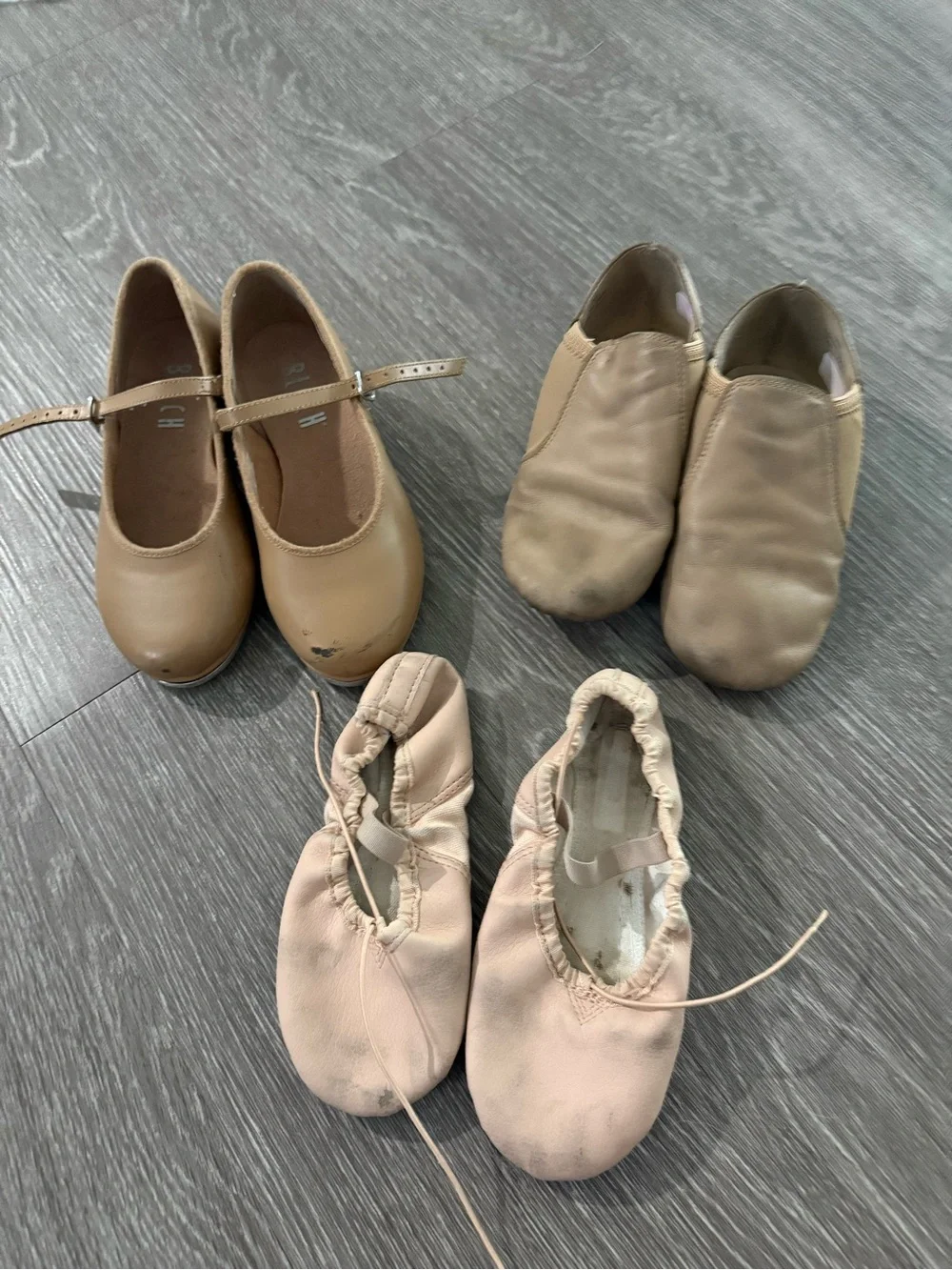 Dance Shoe bundle 12